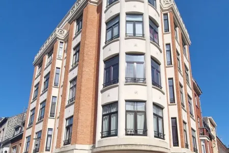 Appartement Te Koop Ixelles