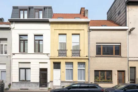 Huis Te Koop Antwerpen