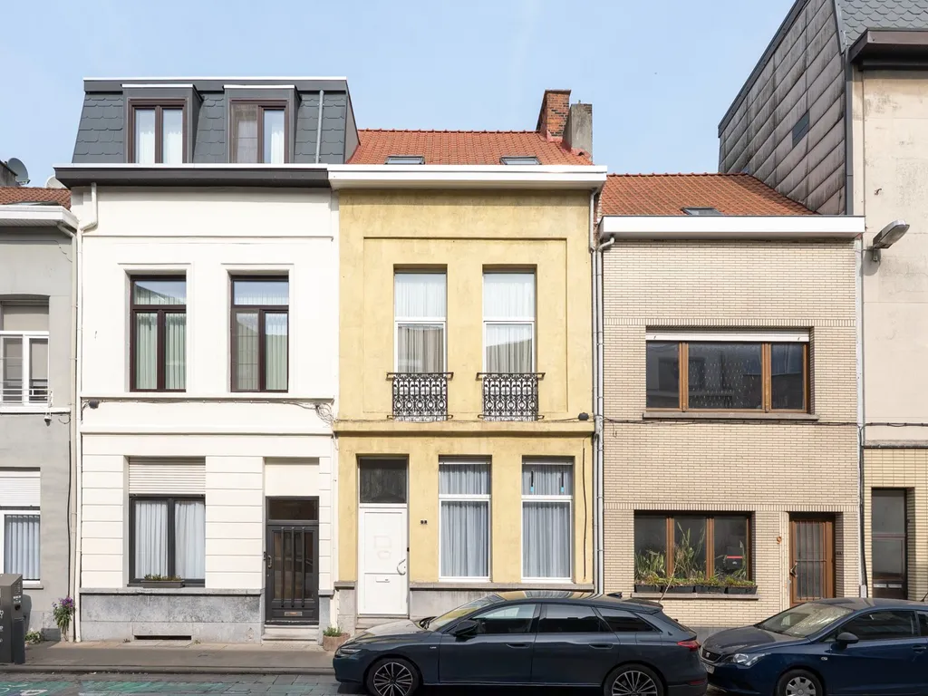 Hoofdfoto Huis in Antwerpen