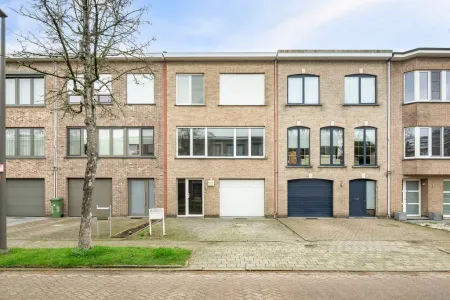 Huis Te Koop Merksem