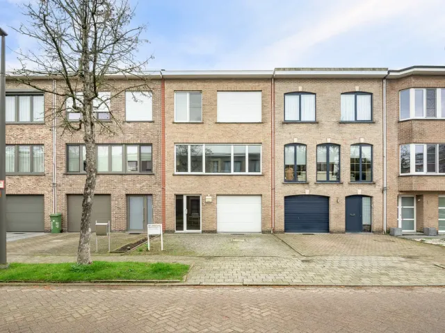 Huis in Merksem - Narcisstraat 5, 2170