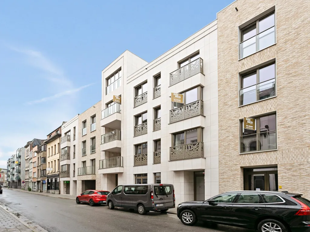 Hoofdfoto Appartement in Antwerpen