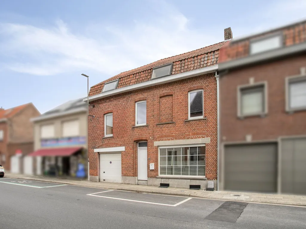 Hoofdfoto Huis in Ledegem