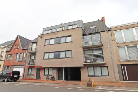 Appartement À vendre Tielt