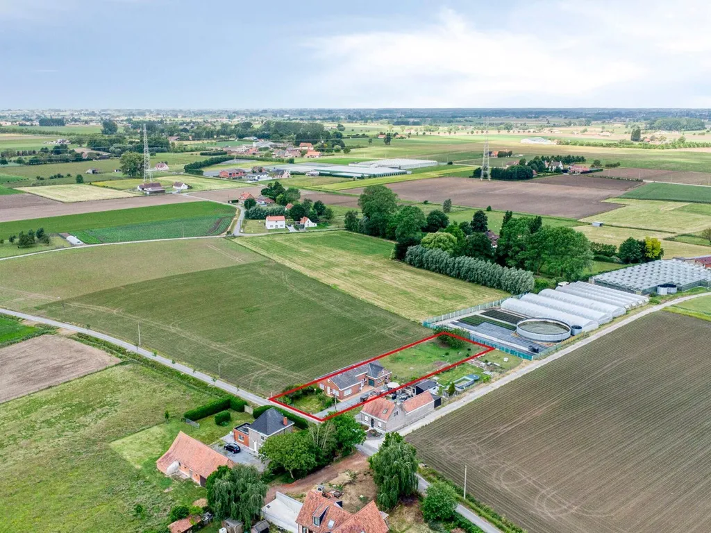 Hoofdfoto Huis in Meigem