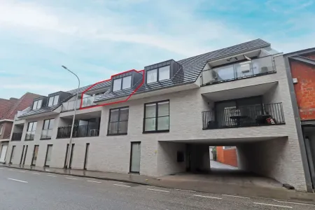 Appartement À vendre Tielt