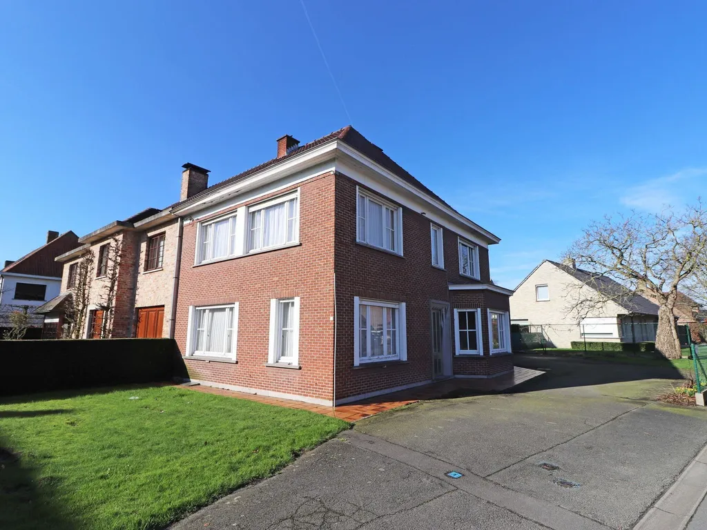 Hoofdfoto Huis in Wingene