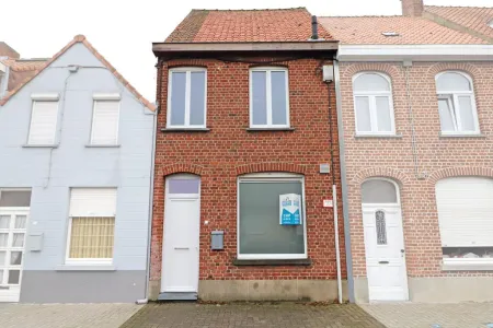 Huis Te Koop Izegem