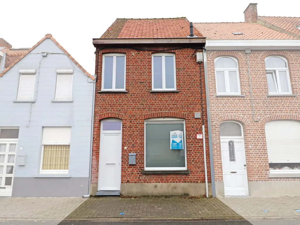 Hoofdfoto Huis in Izegem