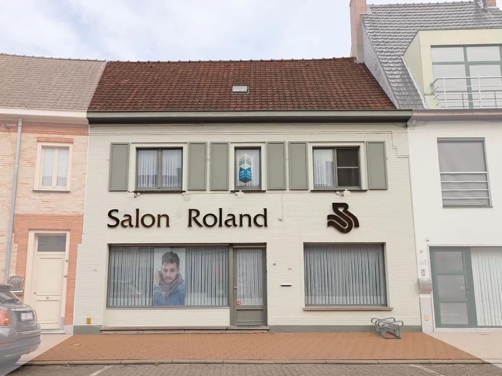 Hoofdfoto Garage in Meulebeke