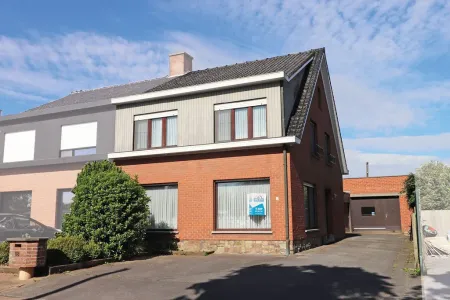 Huis Te Koop Izegem