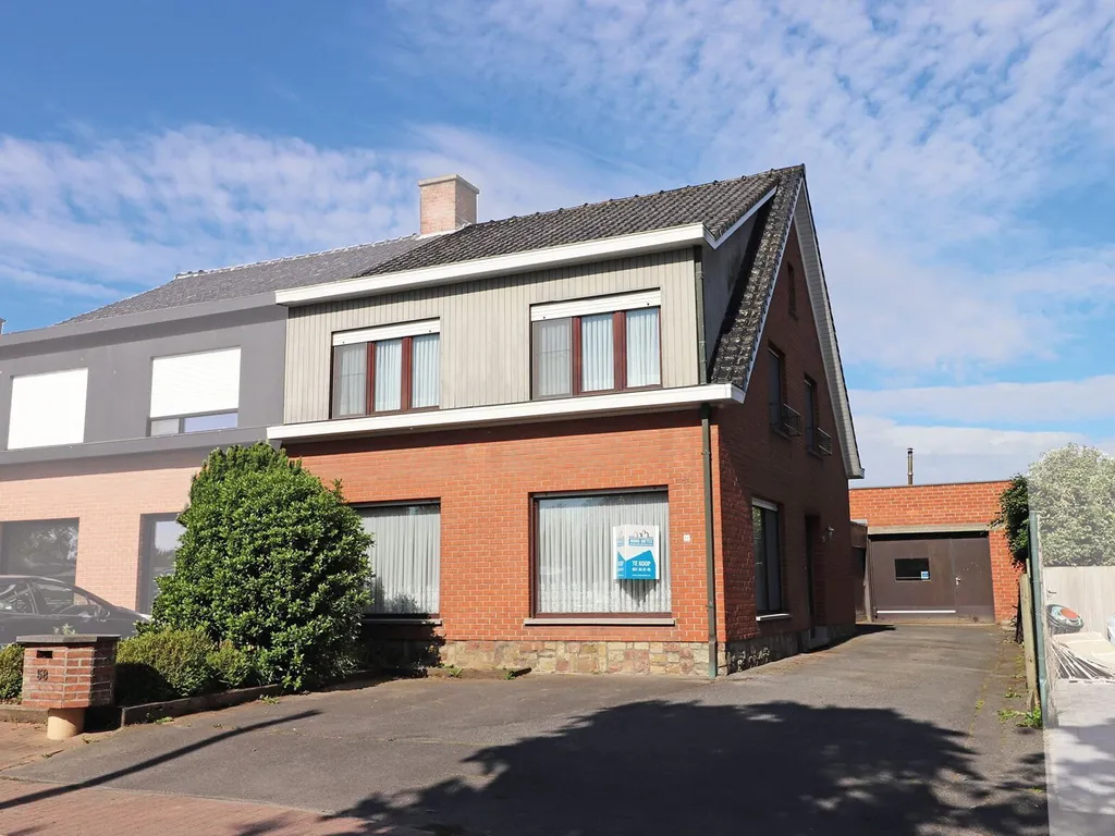 Hoofdfoto Huis in Izegem