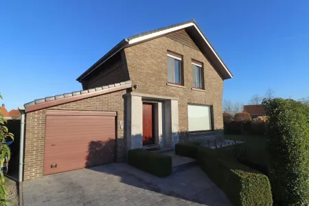 Huis Te Koop Izegem