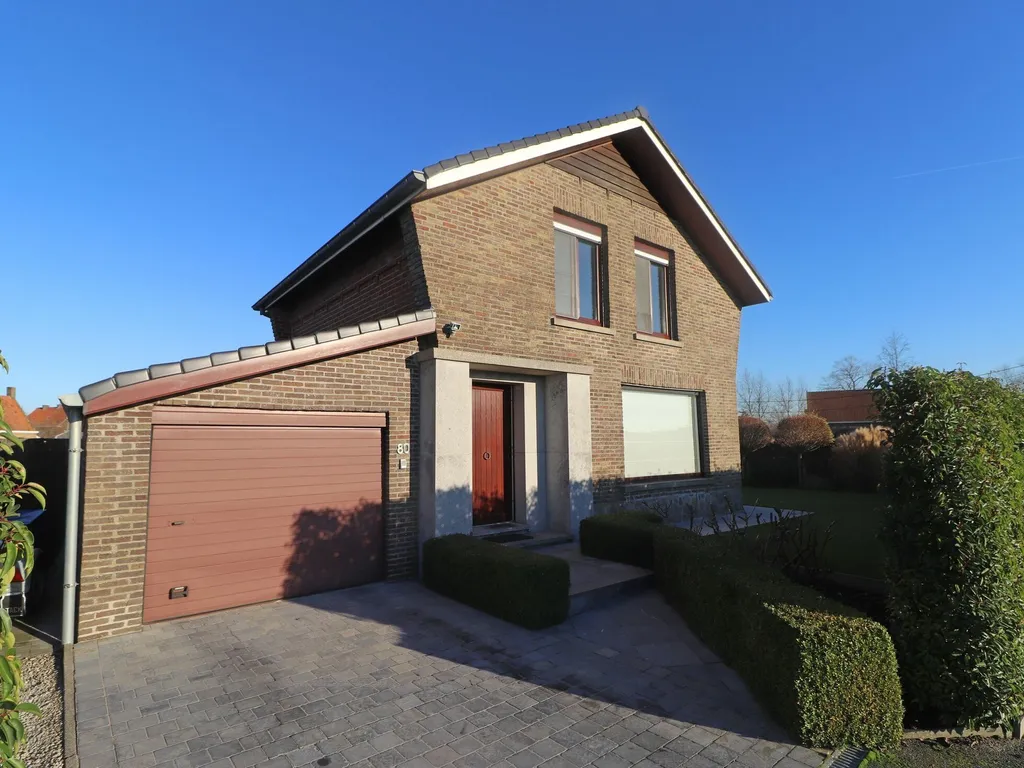 Hoofdfoto Huis in Izegem