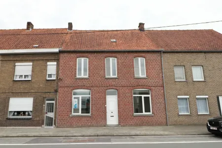 Huis Gearchiveerd Oostrozebeke