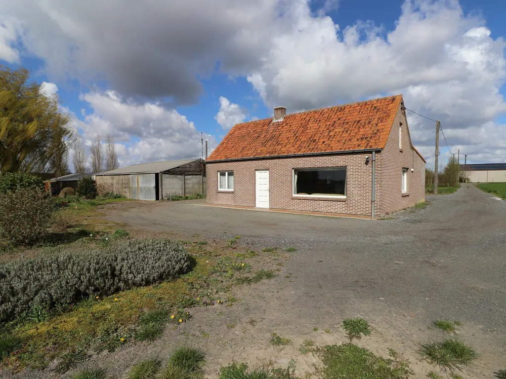 Hoofdfoto Huis in Wingene