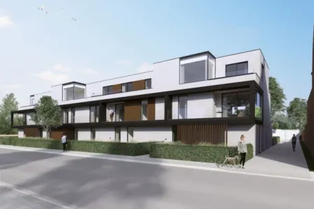 Appartement À vendre Lendelede