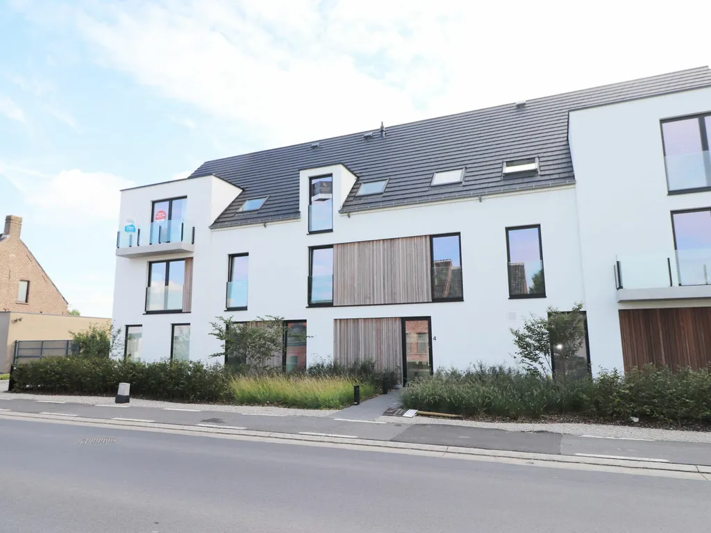 Hoofdfoto Appartement in Wingene