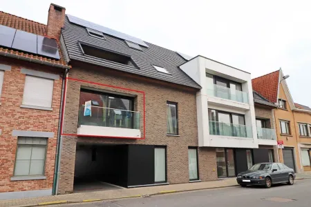 Appartement Te Huur Sint-Eloois-Winkel