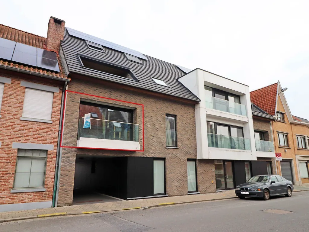 Hoofdfoto Appartement in Sint-Eloois-Winkel