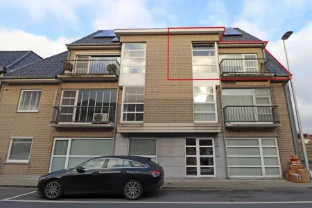 Appartement Te Huur Sint-Eloois-Winkel