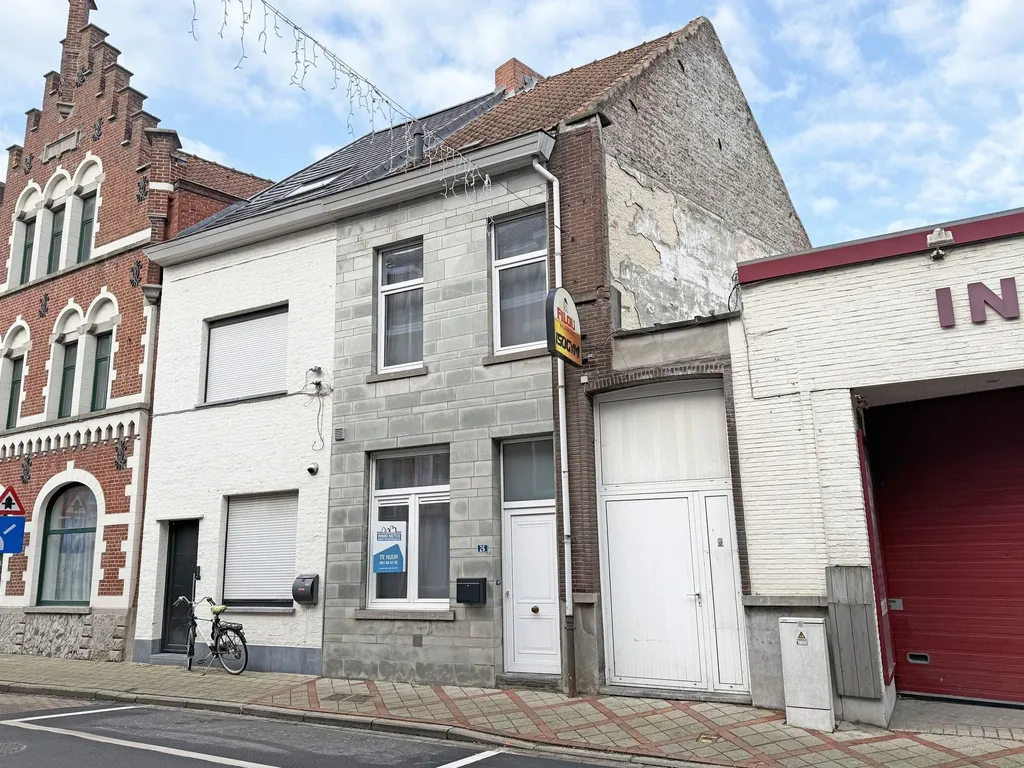 Hoofdfoto Huis in Izegem