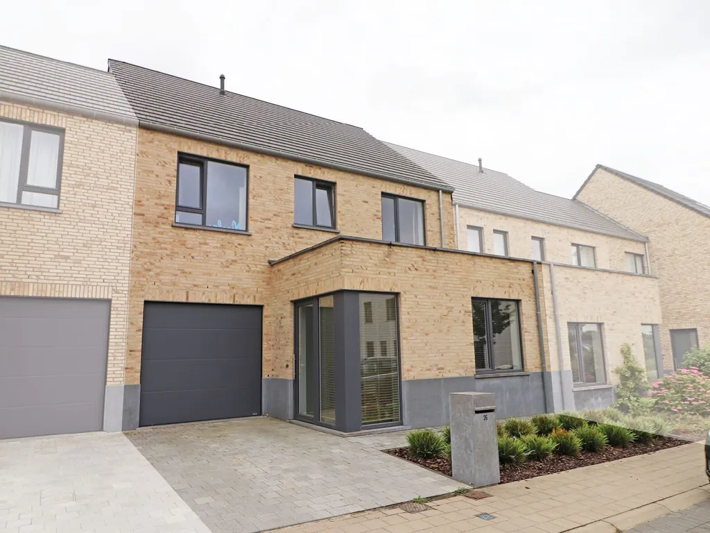 Hoofdfoto Huis in Kortrijk
