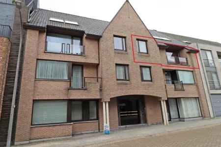 Appartement Gearchiveerd Pittem