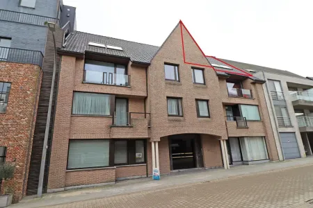 Appartement Gearchiveerd Pittem