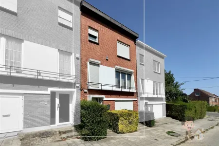 Huis Te Koop Marcinelle