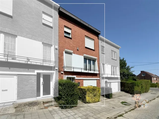 Huis in Marcinelle - Rue des Champs 116, 6001