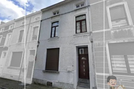 Huis Te Koop Marcinelle