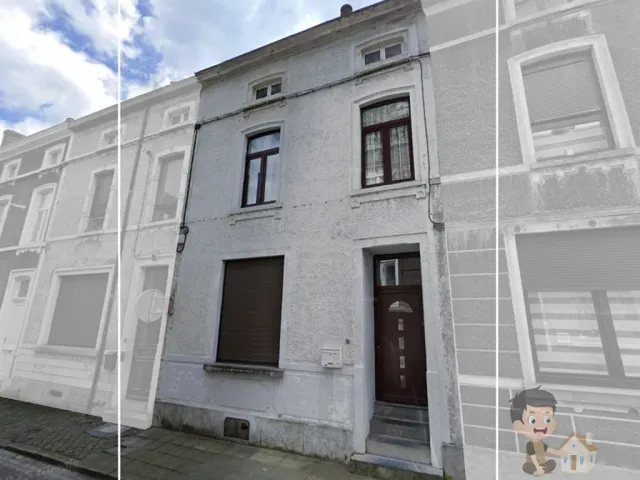 Huis in Marcinelle - rue des Glacières 35, 6001