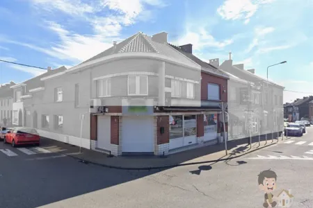 Investeringspand Te Koop Châtelineau