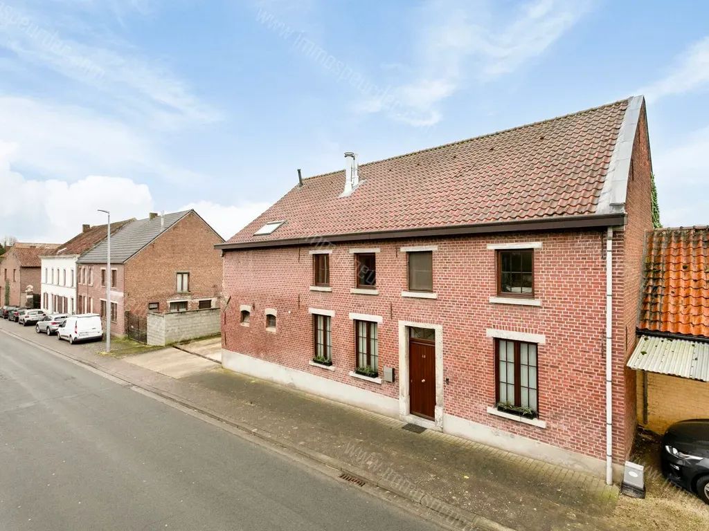 Huis in Boutersem - 1370735 - Kerkweg 49, 3370 Boutersem