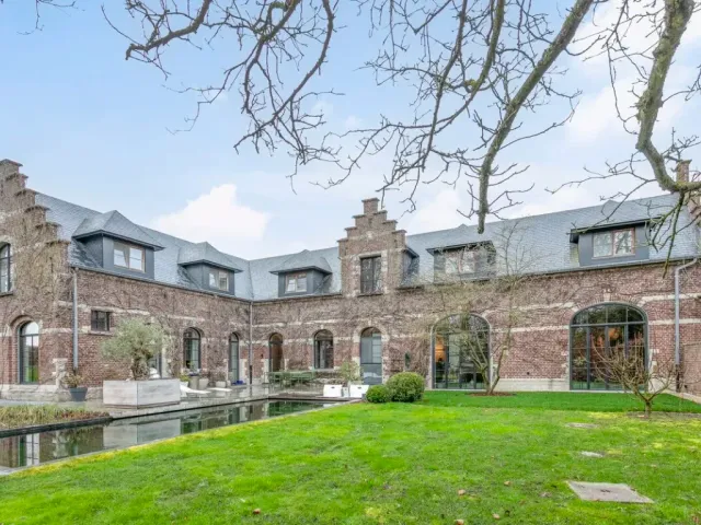 Huis in Boutersem - Kerkstraat 8, 3370