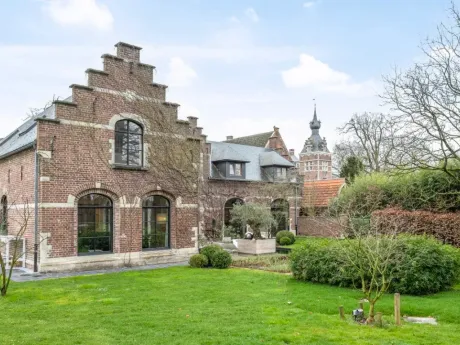 Huis in Boutersem - Kerkstraat 8, 3370 - foto 4