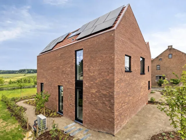 Huis in Kerkom - Malendriesstraat 133A en B, 3370