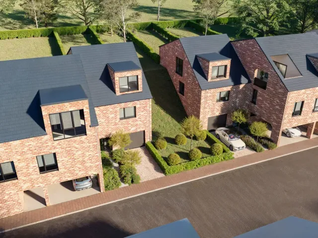 Huis in Hoegaarden - Nerm 129, 3320