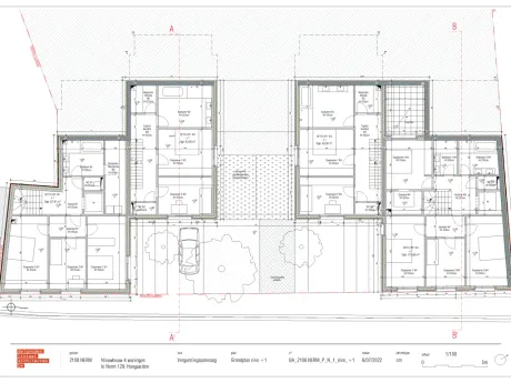 Huis in Hoegaarden - Nerm 129, 3320 - foto 8
