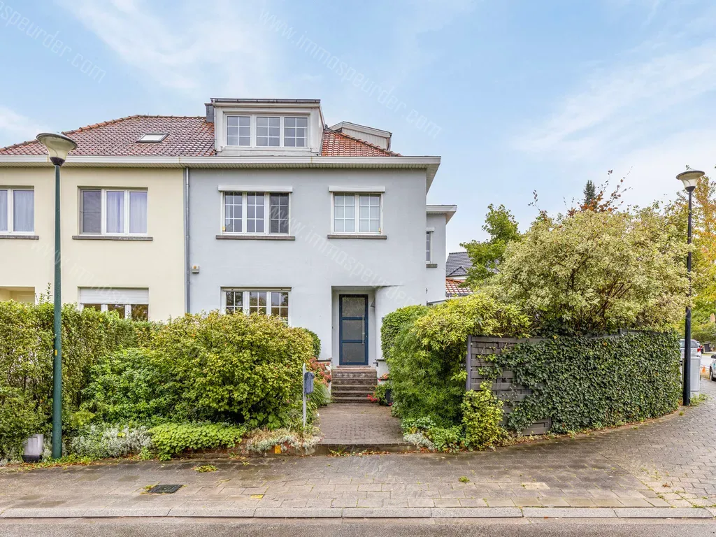 Huis in Kraainem - 1283904 - Avenue Charles Verhaegen 63, 1950 Kraainem