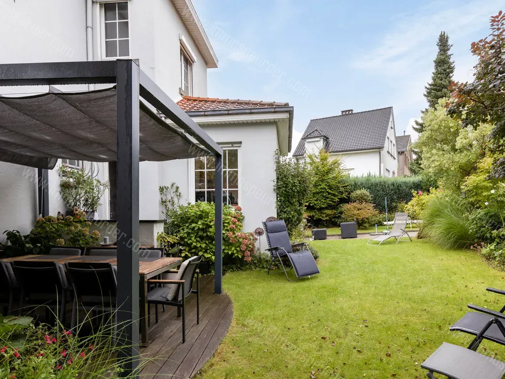 Huis in Kraainem - 1283904 - Avenue Charles Verhaegen 63, 1950 Kraainem