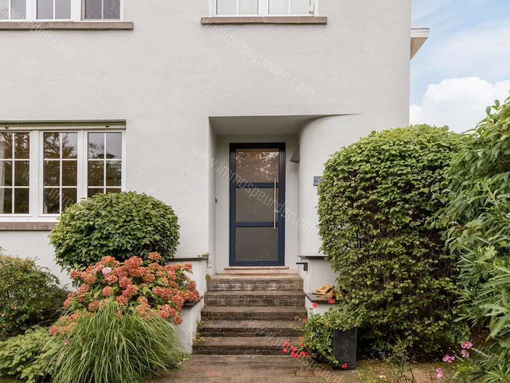 Huis in Kraainem - 1283904 - Avenue Charles Verhaegen 63, 1950 Kraainem