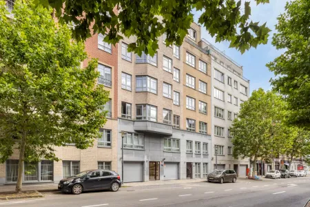 Appartement Te Koop Schaarbeek
