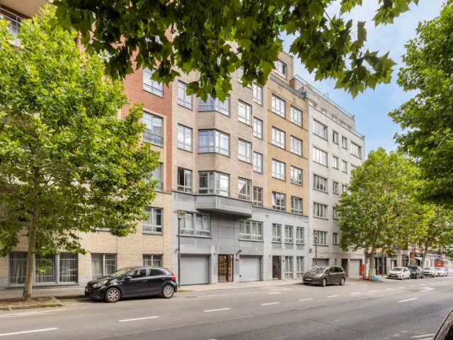 Appartement in Schaarbeek - Roodebeeklaan 78A, 1030