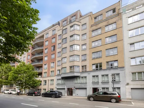 Appartement in Schaarbeek - Roodebeeklaan 78A, 1030 - foto 2