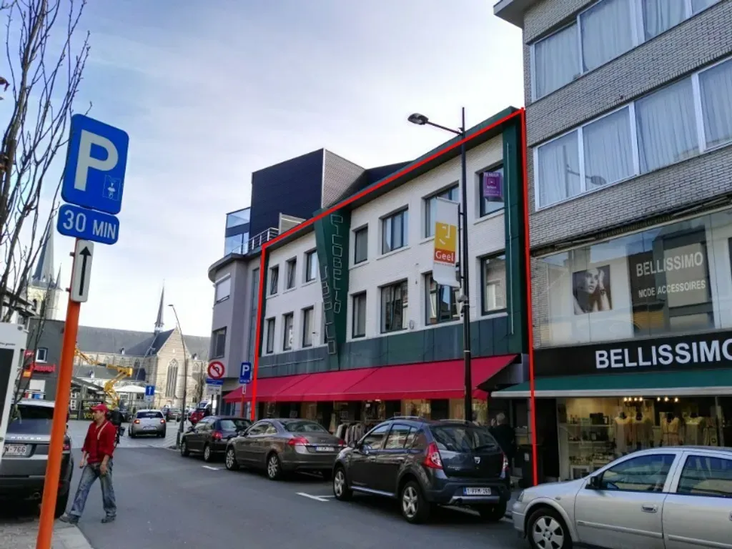 Hoofdfoto Appartement in Geel