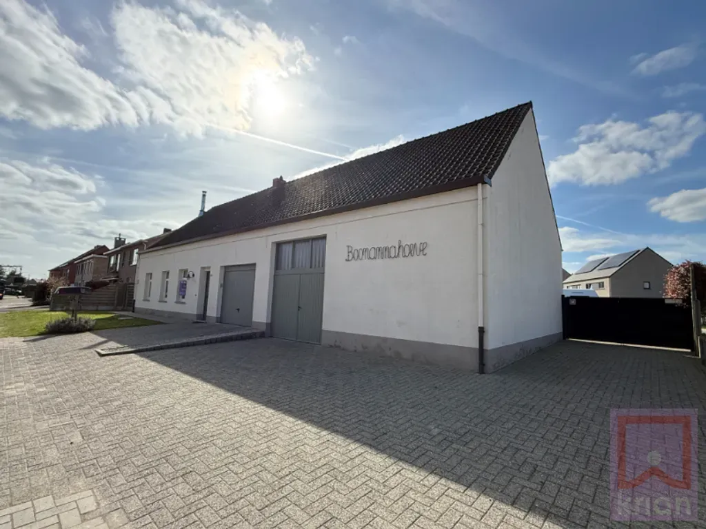 Hoofdfoto Huis in Geel