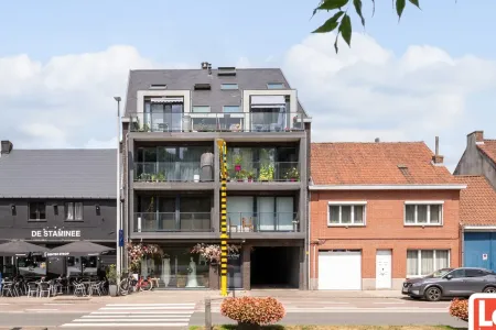 Appartement Gearchiveerd Lochristi