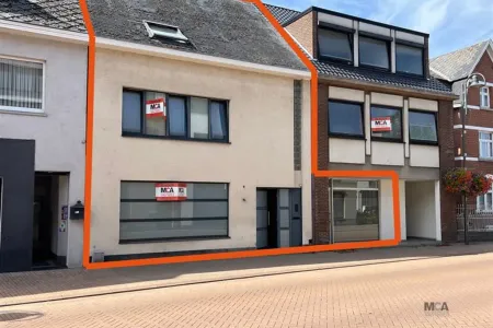Garage Te Koop Zonhoven